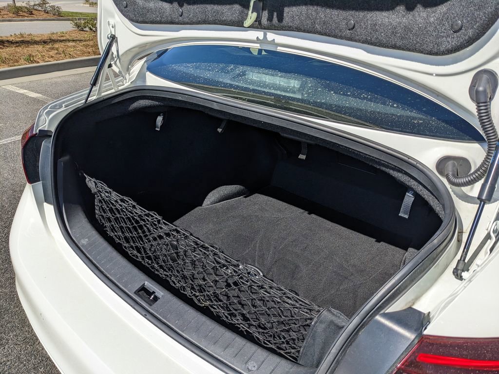 Used 2022 INFINITI Q50 Luxe w/ Cargo Package image 46