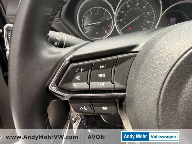 Used 2025 MAZDA CX-5 AWD 2.5 S w/ Preferred Package image 26