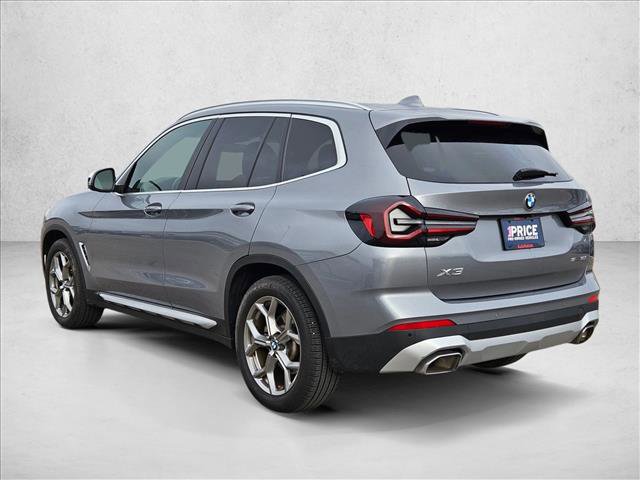 Used 2023 BMW X3 sDrive30i image 8