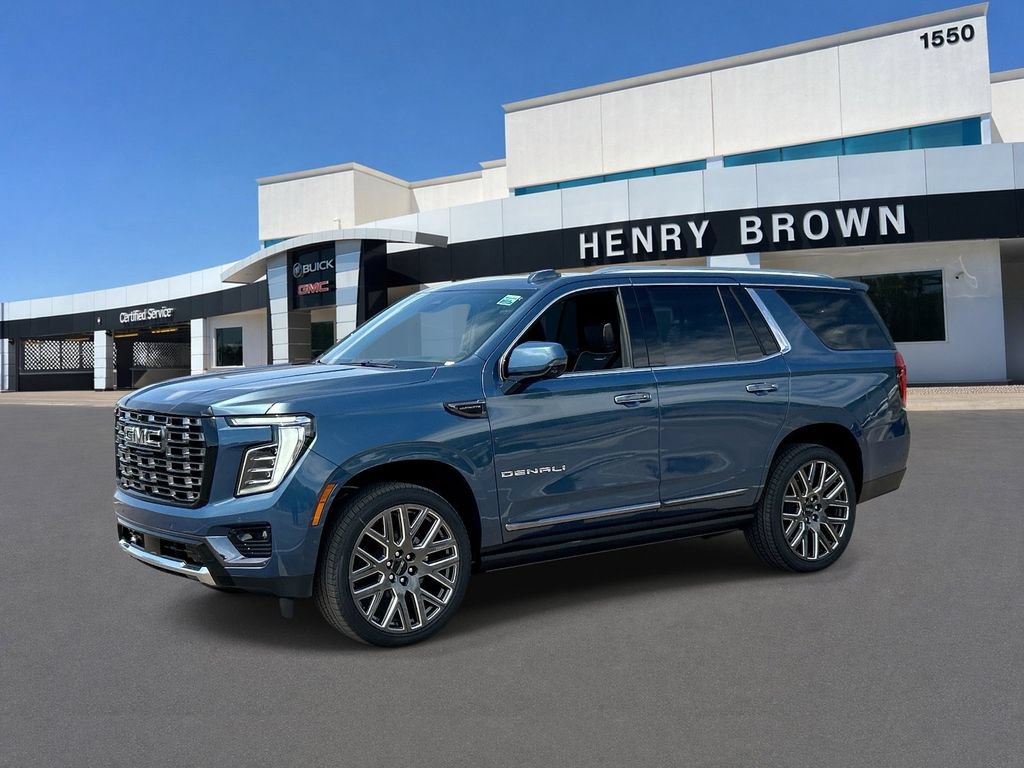 New 2026 GMC Yukon Denali Ultimate