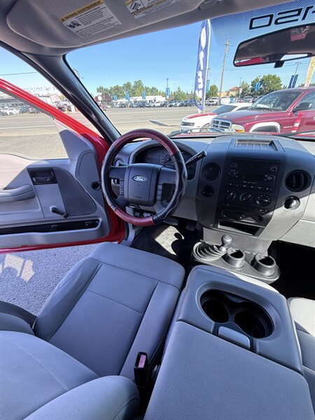 Used 2004 Ford F150 STX AWD/4WD image 23