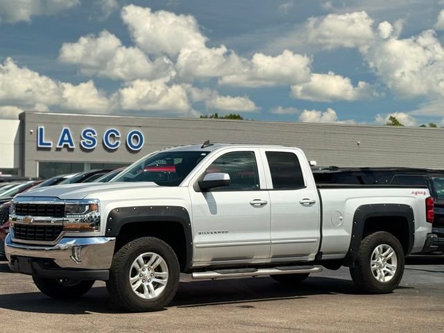 Used 2017 Chevrolet Silverado 1500 LT w/ All Star Edition