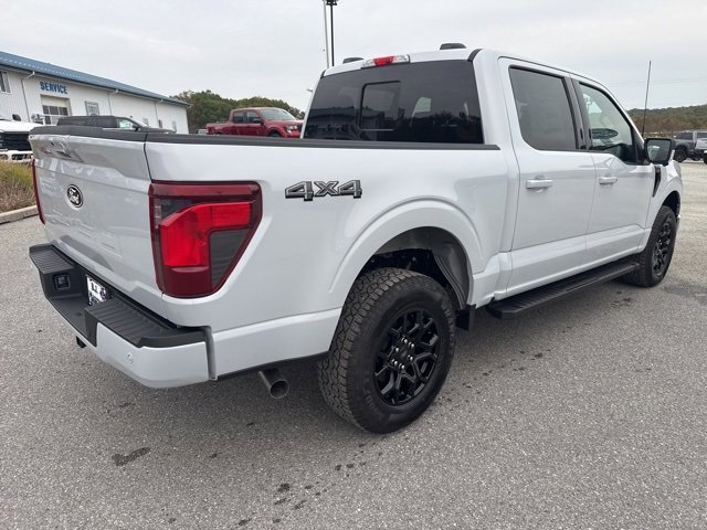 New 2025 Ford F150 XLT image 3