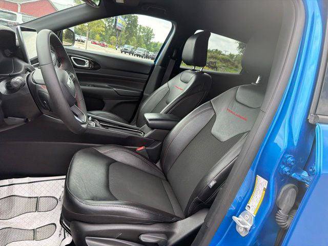 Certified 2025 Jeep Compass Trailhawk AWD/4WD image 10