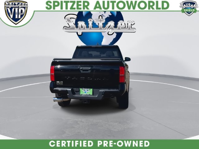 Used 2024 Toyota Tacoma SR5 AWD/4WD image 9