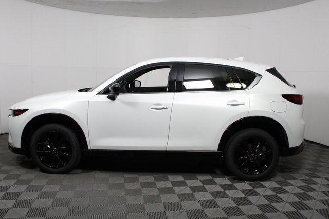 Used 2025 MAZDA CX-5 Carbon Edition image 4