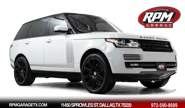 Used 2014 Land Rover Range Rover Supercharged