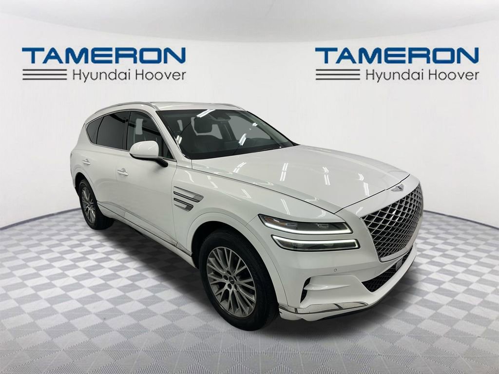 Used 2024 Genesis GV80 2.5T AWD/4WD image 7