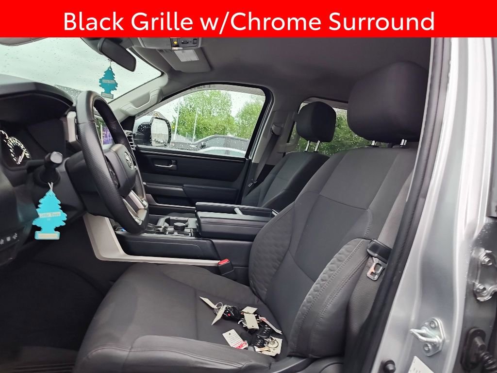 Used 2023 Toyota Tundra SR5 AWD/4WD image 7