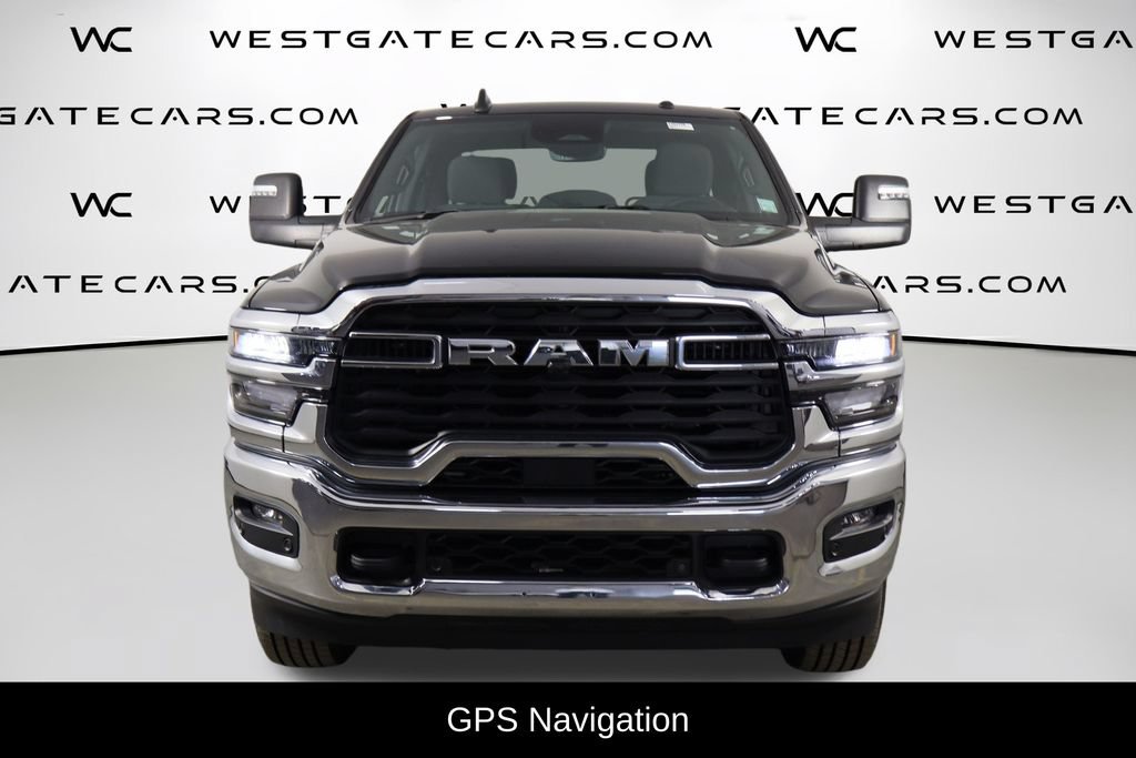 Used 2026 RAM 2500 Big Horn AWD/4WD image 2
