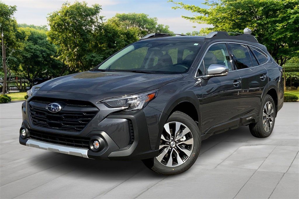 New 2025 Subaru Outback Touring image 1