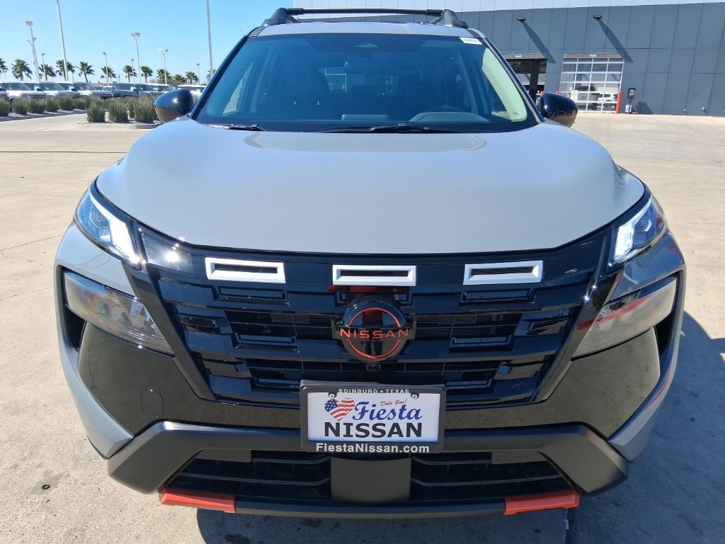 New 2026 Nissan Rogue SV image 2