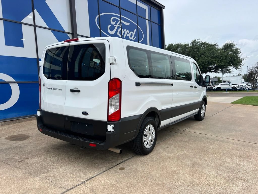 Used 2023 Ford Transit 350 XLT RWD image 8