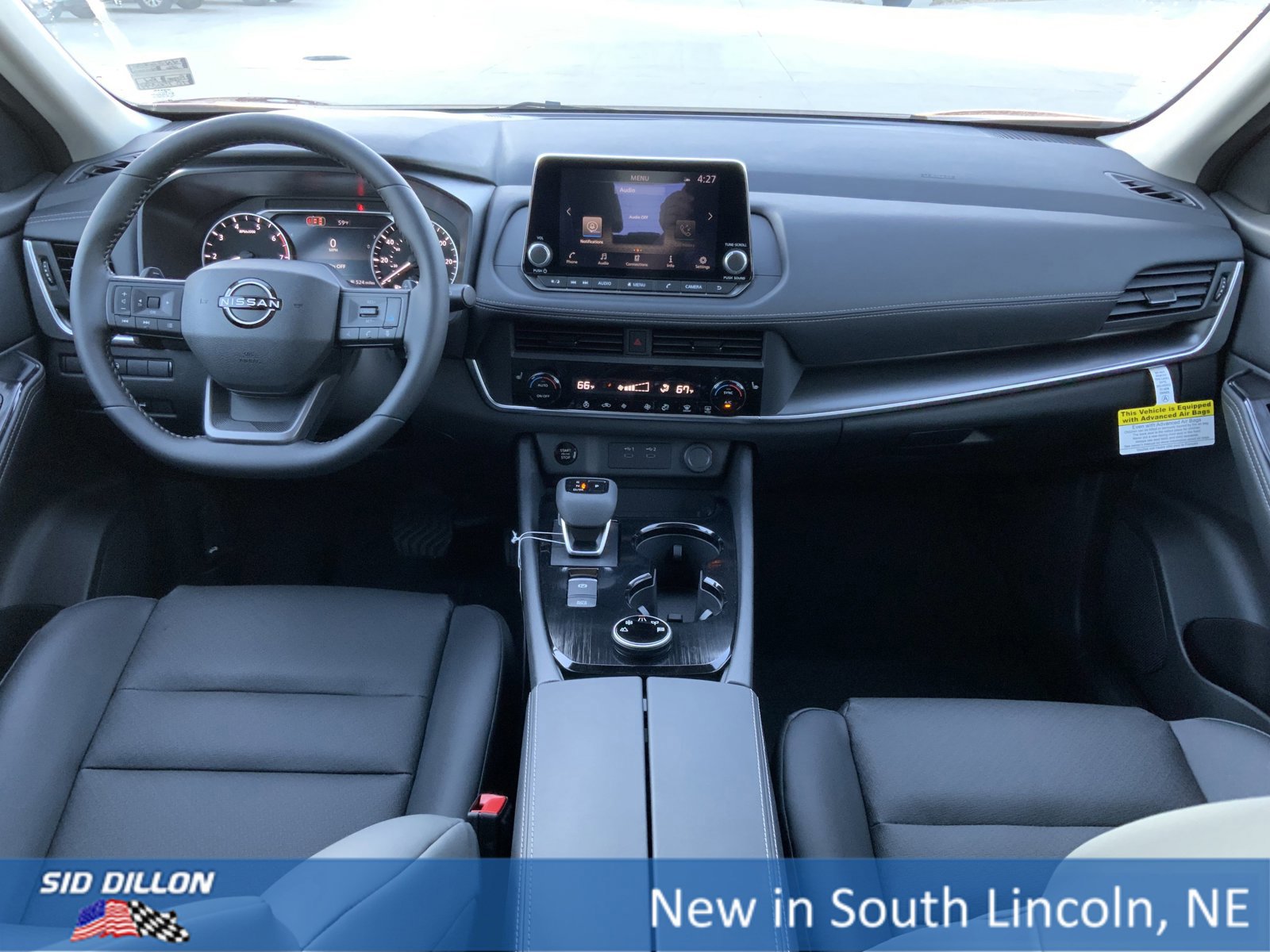 New 2026 Nissan Rogue SV image 5