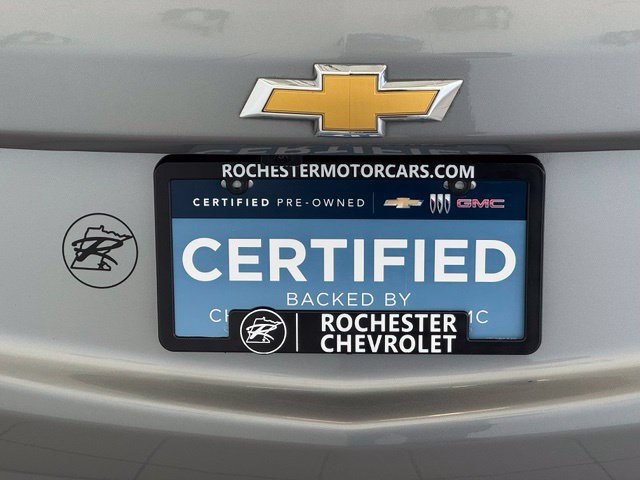 Certified 2024 Chevrolet Equinox LT AWD/4WD image 50