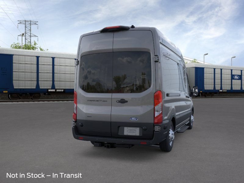 New 2026 Ford Transit 350 148 High Roof AWD w/ Upfitter Package image 8