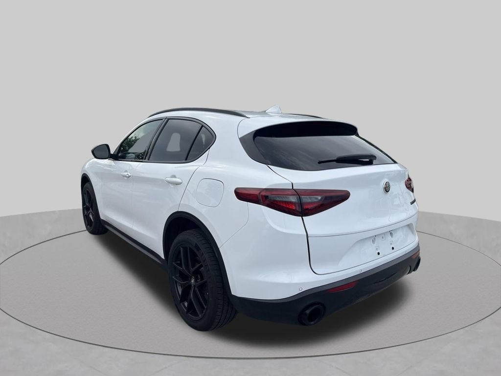 Used 2019 Alfa Romeo Stelvio w/ Nero Edizione RWD image 6