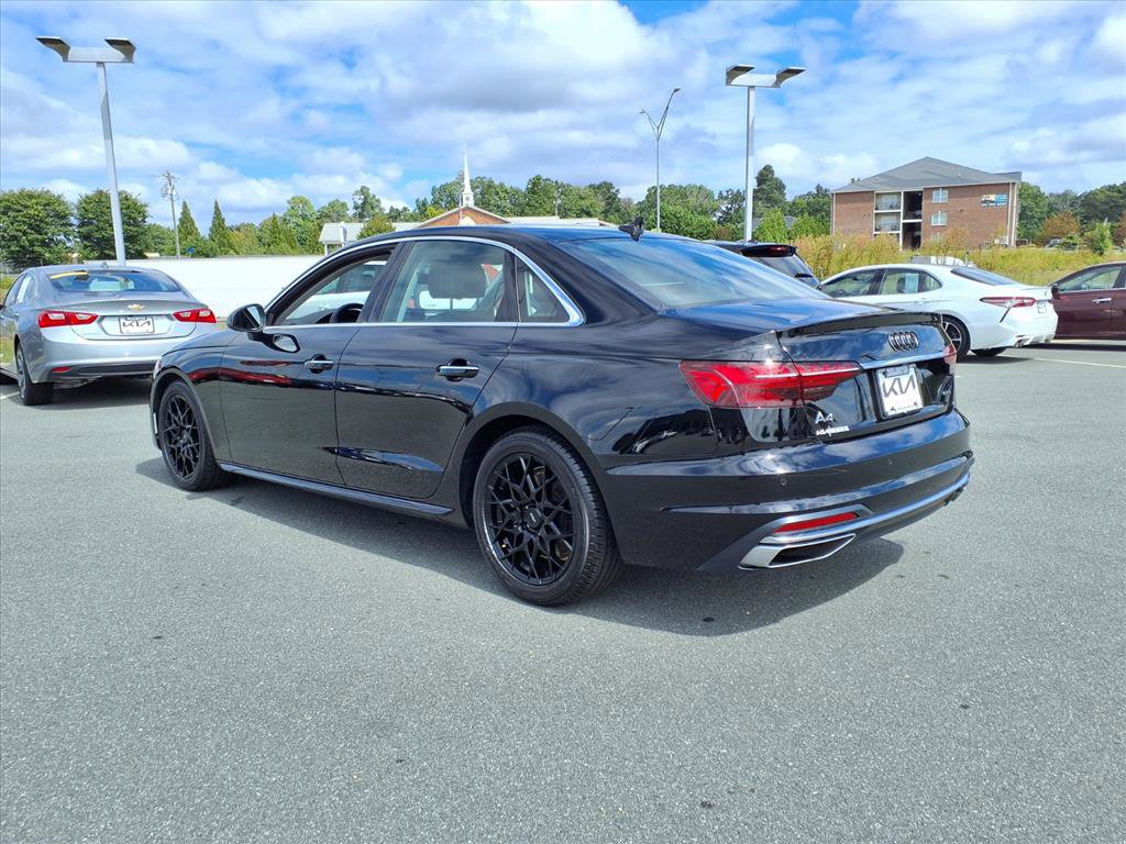 Used 2021 Audi A4 2.0T Premium image 23