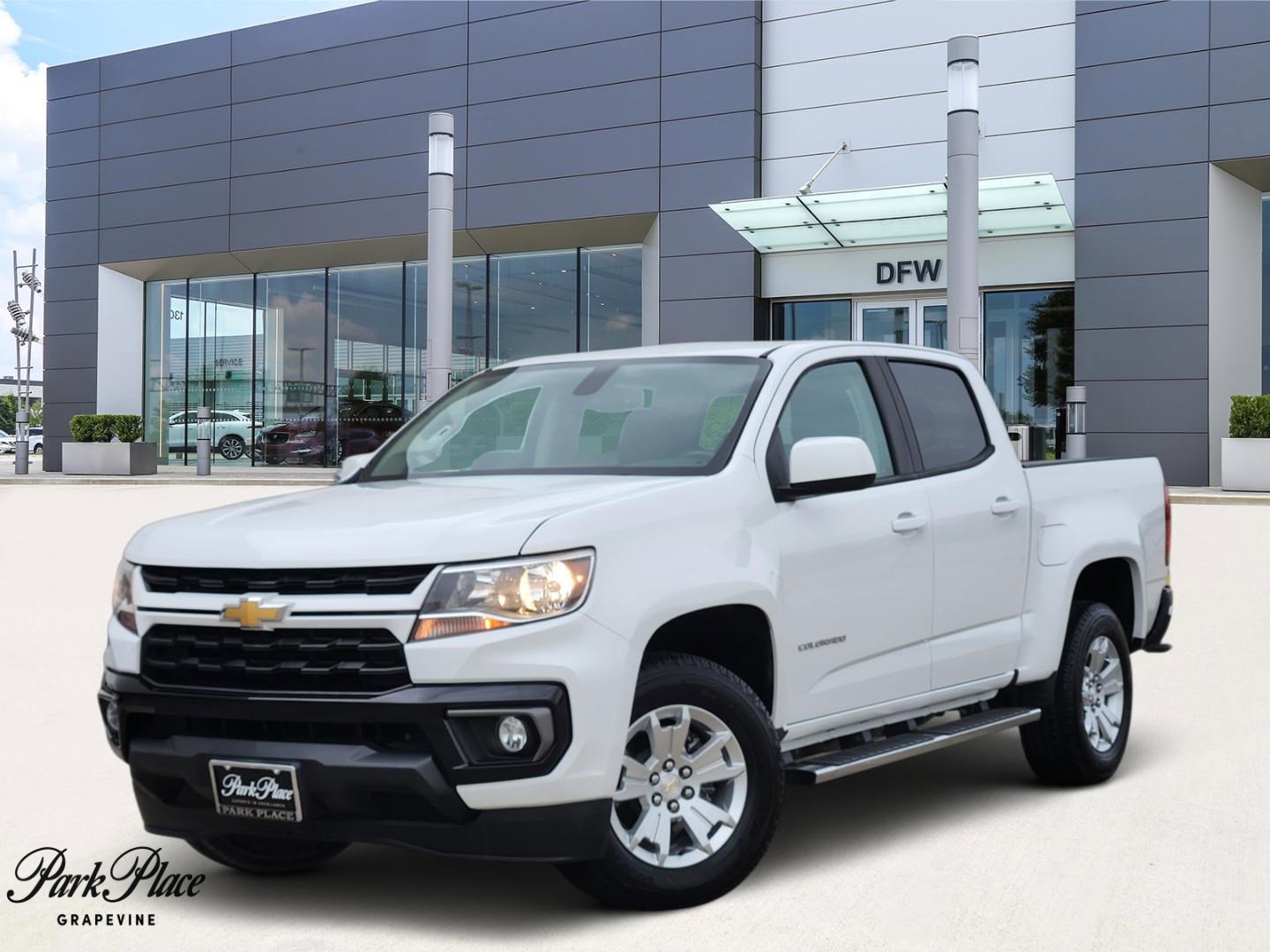 Used 2021 Chevrolet Colorado LT w/ LT Convenience Package