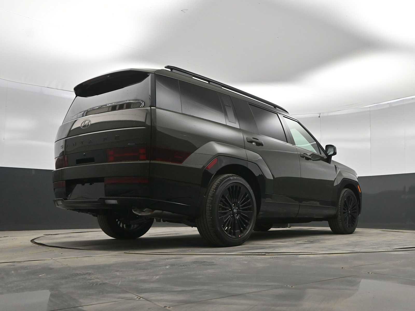 New 2026 Hyundai Santa Fe Calligraphy AWD/4WD image 35
