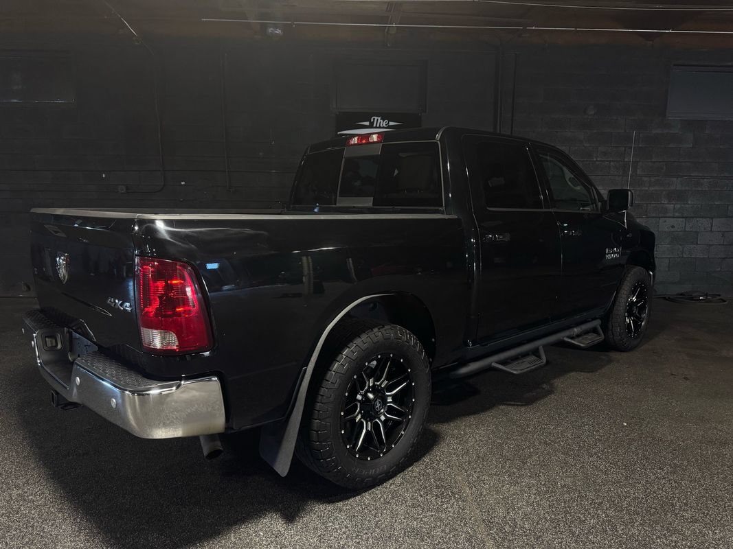 Used 2014 RAM 1500 Classic SLT w/ Luxury Group AWD/4WD image 6