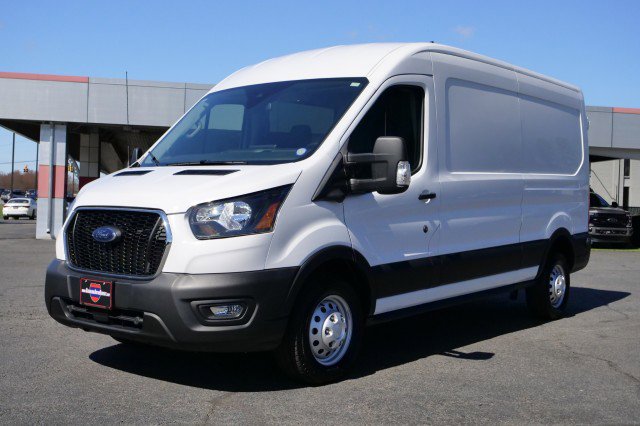 Used 2025 Ford Transit 250 148 Medium Roof Extended AWD image 6