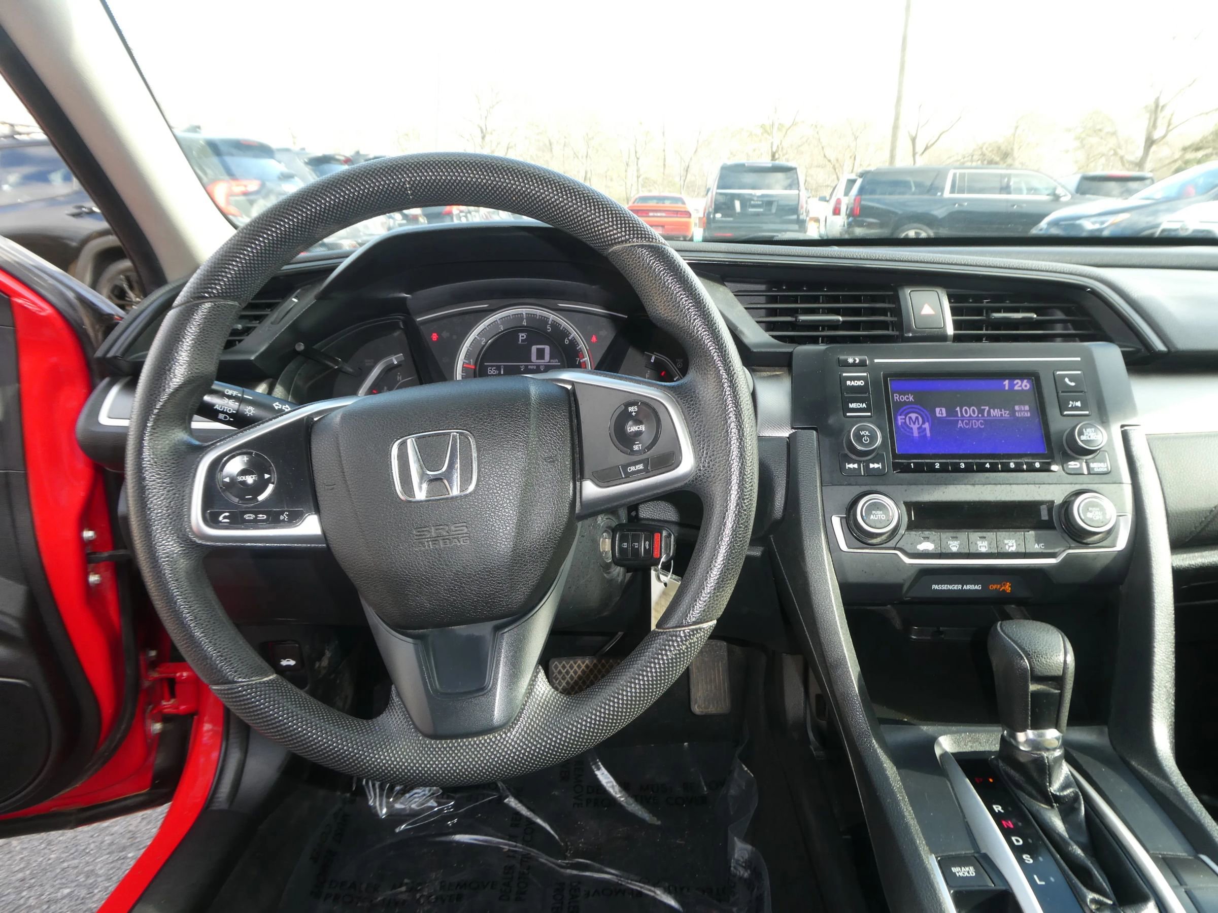 Used 2018 Honda Civic LX image 12