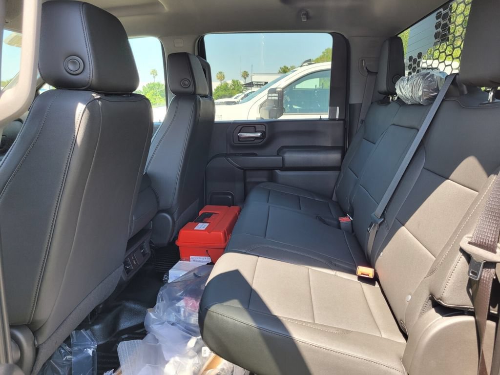 New 2024 Chevrolet Silverado 3500 W/T w/ WT Convenience Package RWD image 12
