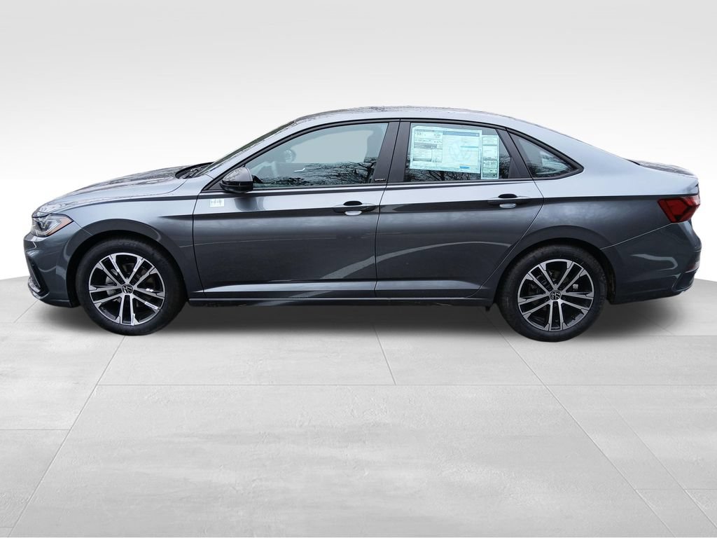 New 2026 Volkswagen Jetta Sport FWD image 2