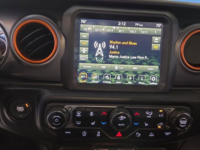 Used 2021 Jeep Gladiator Mojave image 16