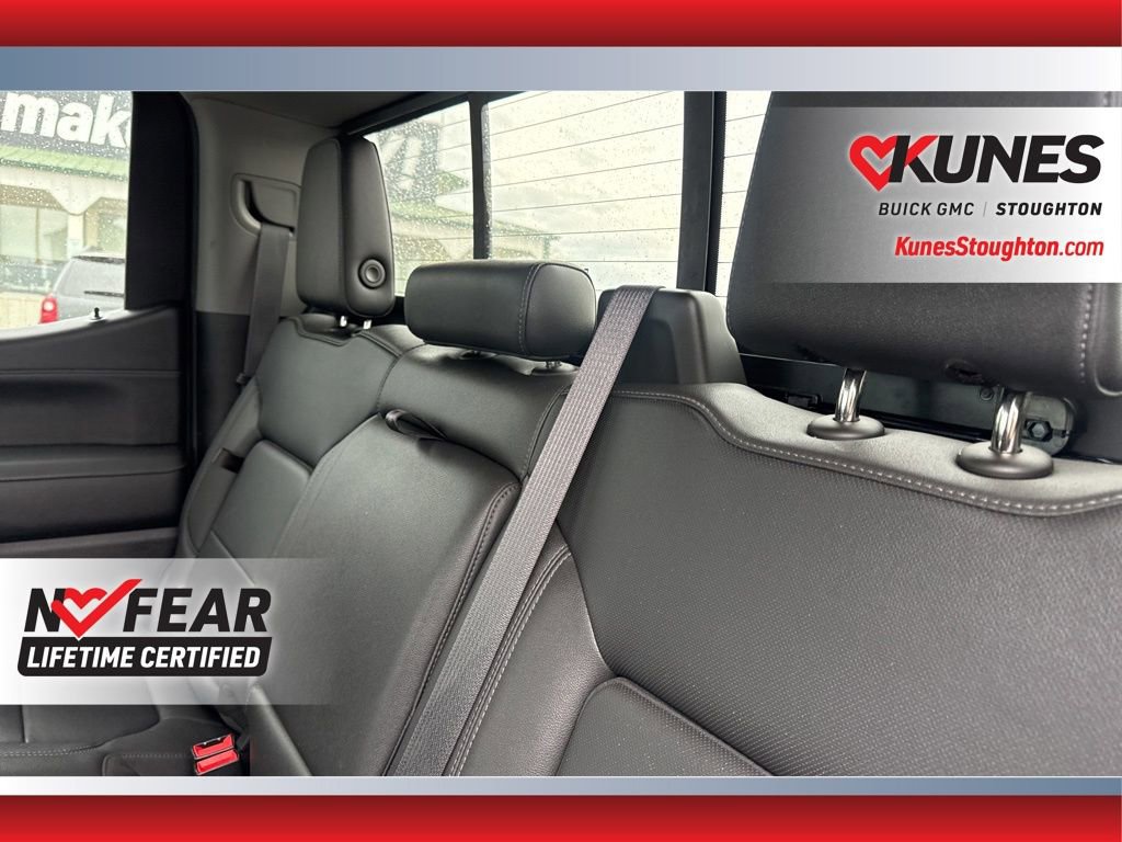 Used 2021 GMC Sierra 1500 SLT w/ SLT Premium Package AWD/4WD image 41