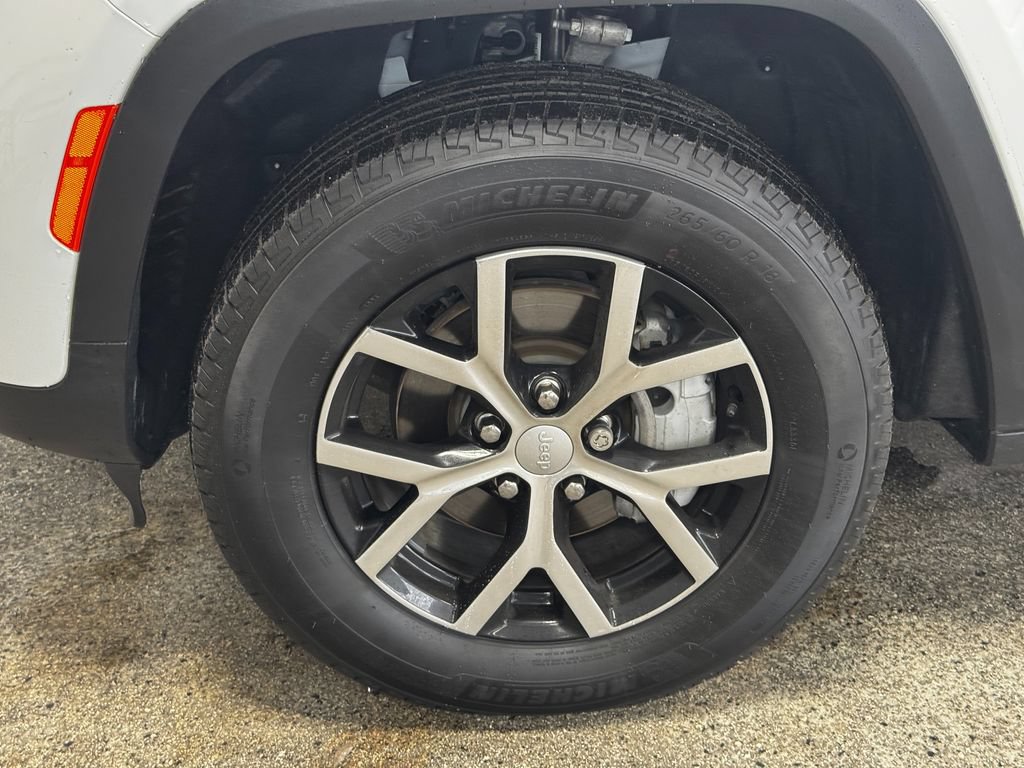 Used 2024 Jeep Grand Cherokee Limited w/ Trailer Tow Package AWD/4WD image 25