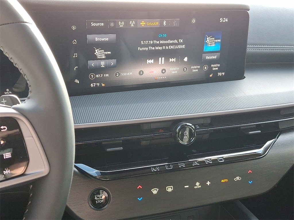 New 2025 Nissan Murano SV image 9