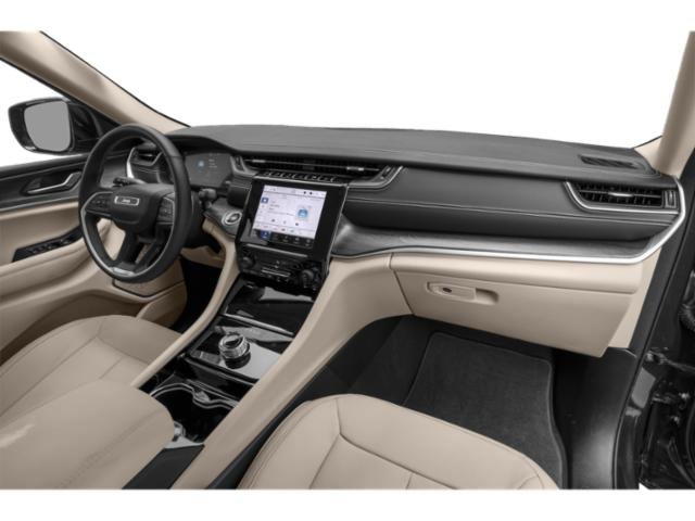 New 2025 Jeep Grand Cherokee Limited w/ Luxury Tech Group II image 12