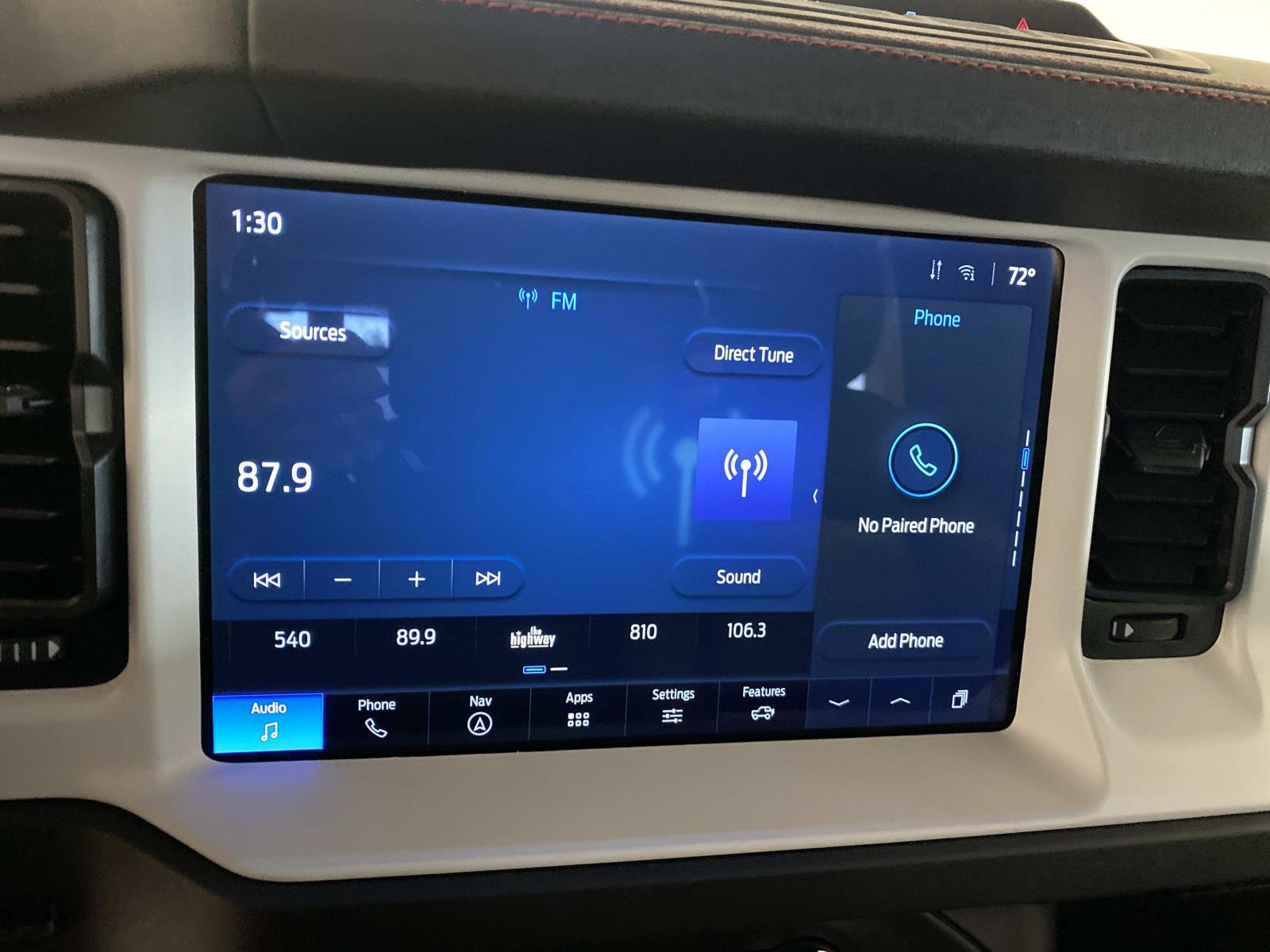 New 2025 Ford Bronco Stroppe Edition image 16