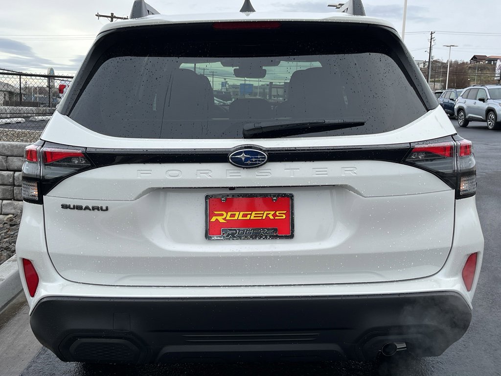 New 2026 Subaru Forester Premium image 4