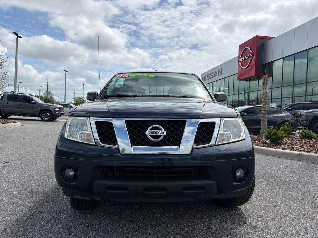 Used 2017 Nissan Frontier SV w/ SV Value Truck Package image 2