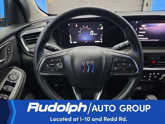 Used 2025 Buick Encore GX Preferred AWD/4WD image 15