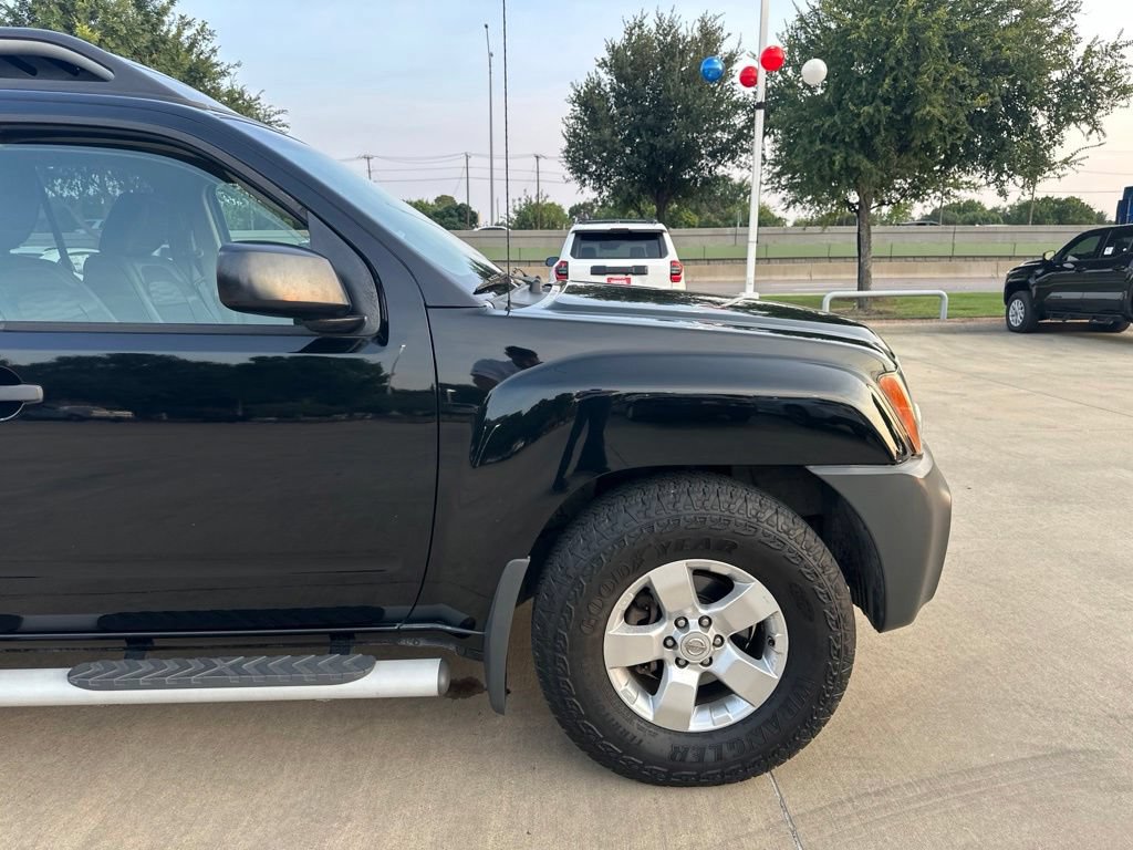 Used 2010 Nissan Xterra S RWD image 11