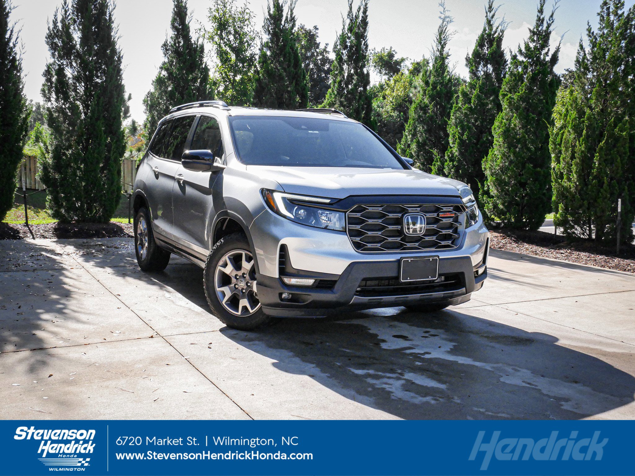 Used 2023 Honda Passport TrailSport