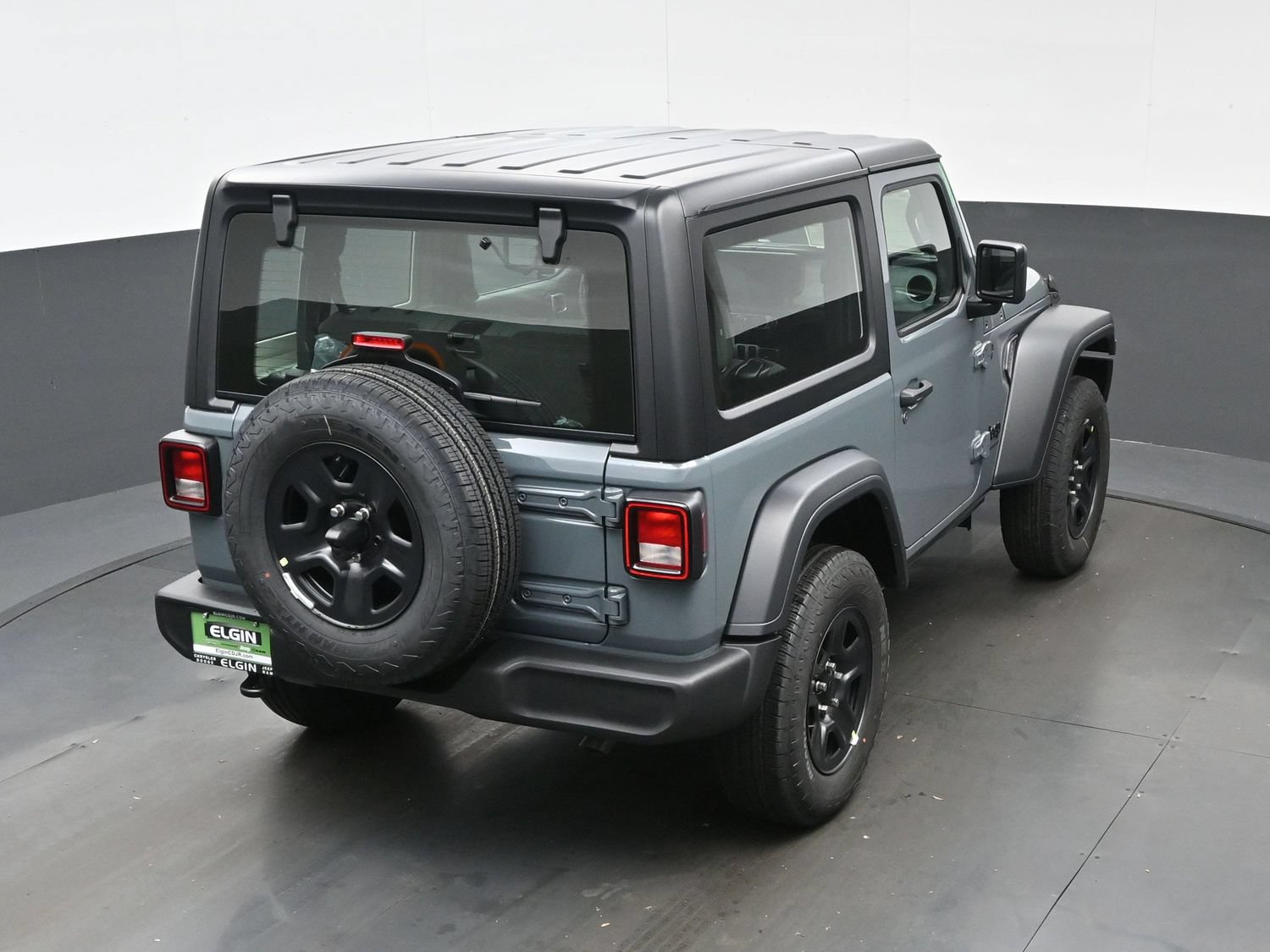 New 2026 Jeep Wrangler Sport AWD/4WD image 25