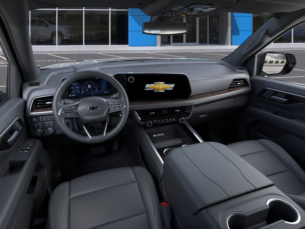 New 2026 Chevrolet Tahoe Z71 w/ Comfort Package AWD/4WD image 15