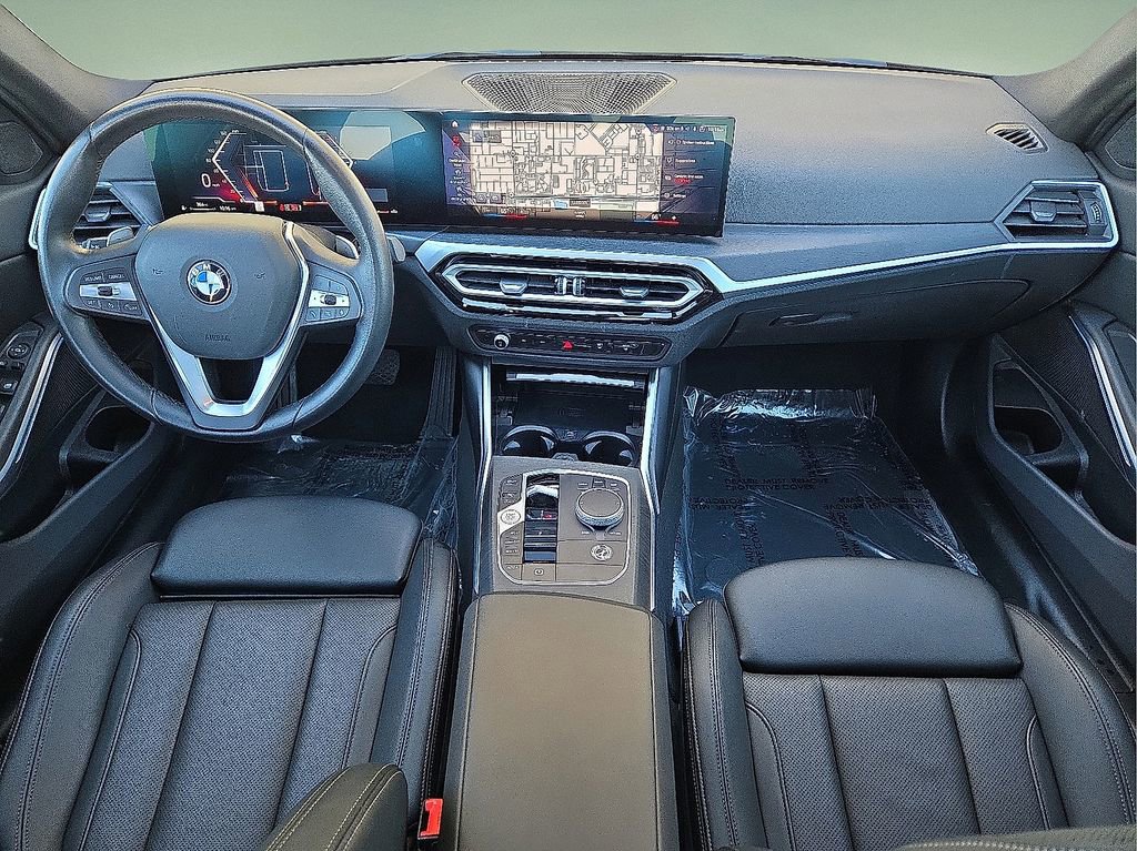 Used 2024 BMW 330i Sedan w/ Convenience Package image 17