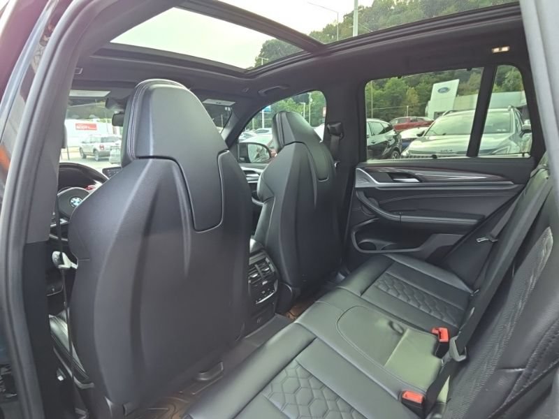 Used 2020 BMW X3 M w/ Executive Package AWD/4WD image 21