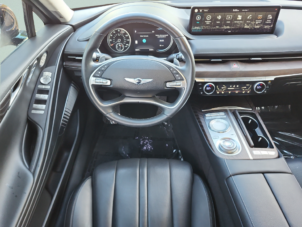 Used 2022 Genesis G80 2.5T w/ Prestige Package RWD image 19