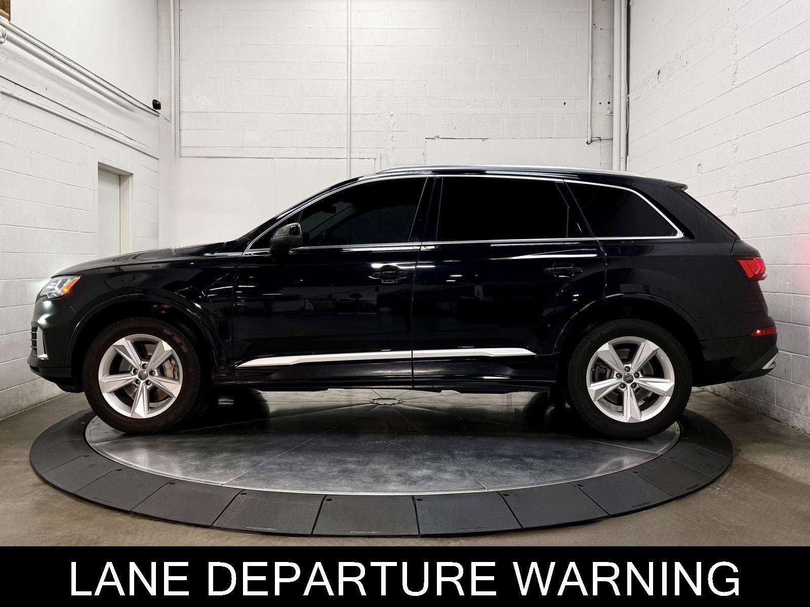 Used 2020 Audi Q7 3.0T Premium w/ Convenience Package image 6