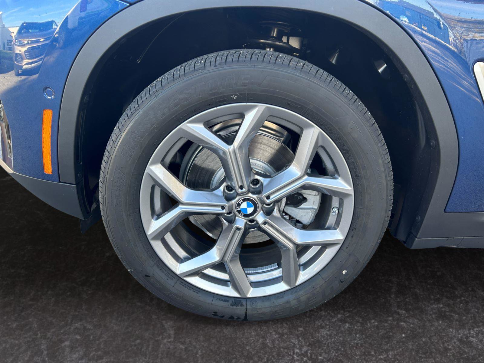 Used 2024 BMW X3 xDrive30i w/ Premium Package image 15