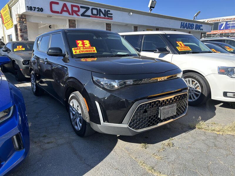 Used 2023 Kia Soul LX FWD image 6