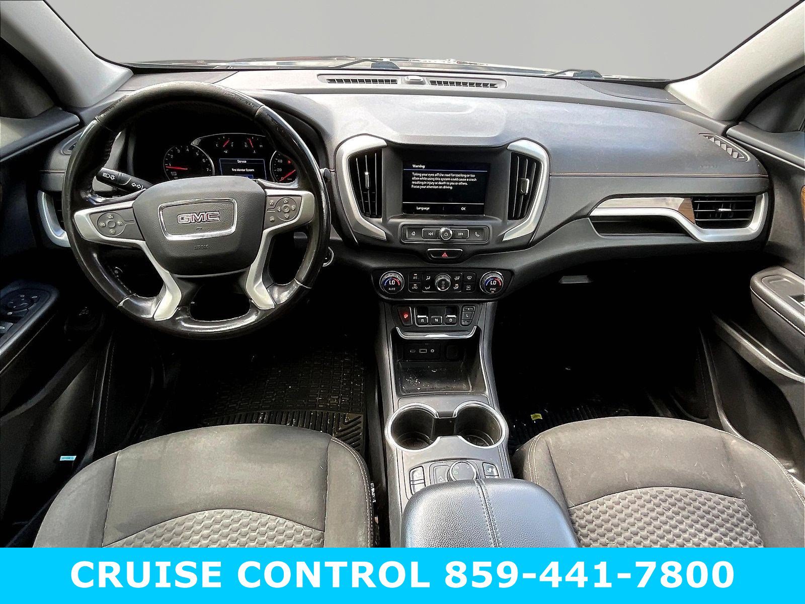 Used 2019 GMC Terrain SLE w/ Driver Convenience Package AWD/4WD image 6