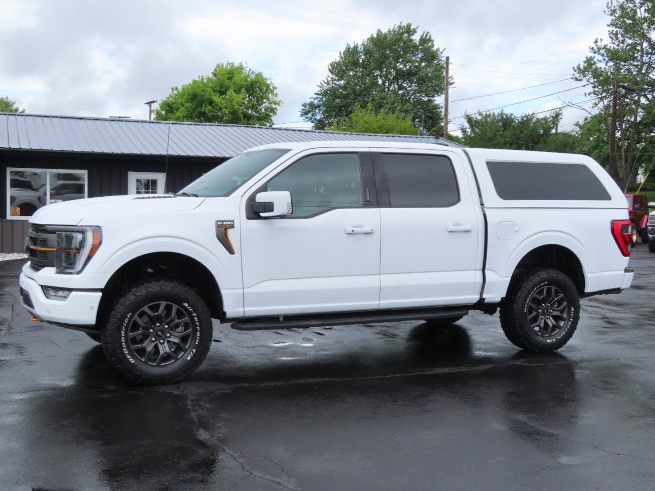 Used 2022 Ford F150 Tremor w/ Equipment Group 402A High AWD/4WD image 2